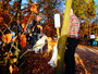 Seeligstadt Panoramatafel Heimatverein Einweihung