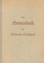 Bild: Seeligstadt Chronik Heimatbuch Burkhardt