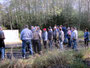 Seeligstadt Heimatverein Herbstwanderung 2014 