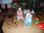 Bild: Seeligstadt Heimatverein Weihnachtsmarkt 2005