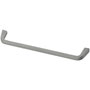 Möbelgriff Serie 2208 (Bügelgriff) - matt verchromt - Lochabstand 160 mm