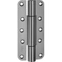 Paumellenband - Lappen 160/25 mm - Modell STN 16156 FB - Edelstahl