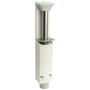 Türfeststeller - Länge 180 mm - Hub 60 mm - FRIDAVO Modell 92 - weiss