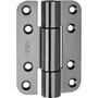 Paumellenband - Lappen 100/35 mm - Modell STN 10146 - Edelstahl