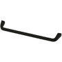 Möbelgriff Serie 2208 (Bügelgriff) - schwarz - Lochabstand 160 mm
