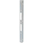 Winkelschliessblech - MSL Modell B-1308.112 │ B-1308.122 - eckige Ausführung - verzinkt - 300x23/33 mm