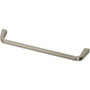 Möbelgriff Serie 2208 (Bügelgriff) - vernickelt - Lochabstand 160 mm