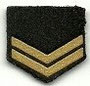 Mossos - Distintiu actual de pit de sergent