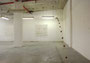 Der Fall des Apfels; aluminium frame, artificial apples, thread screws, yellow string; 340 cm x 480 cm; 2010