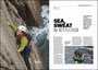 <br><p style="text-align: center;">Helen puts her composure on the line as she joins mountain instructor Iain Millar for a day of sea-stack climbing in Donegal. <em>Mountain World Ireland</em>, 2015.</p><br>
