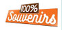 100% Souvenirs
