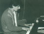 Hans-Christian "Hansel" Ketscher, fender piano