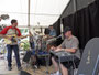 Helt Oncale, Andy Knapp, Paul Richardson and me 2010