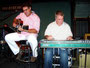 Places I like to be :-)    Vince Gill & Paul Franklin with the Time Jumpers 2010 Station Inn Nashville TN.