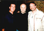 left to right: Nils Tuxen, Kos Biel
