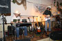 Daniel T. Coates Band somewhere in East Germany