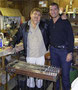 Jimmy Crawford & me, TN/USA