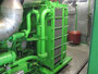 Scambiatore olio motore - acqua di raffreddamento
