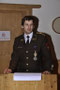 Schriftführer OV Georg Crepaz