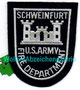 US Army Schweinfurt FD