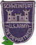 Schweinfurt US Army Fire Department