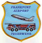 Frankfurt Airport Feuerwehr