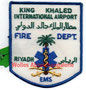 King Khaled Int'l Airport Fire Dept.