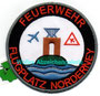 Feuerwehr Flugplatz Norderney