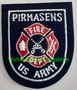 US Army Pirmasens Fire Dept.