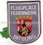 Bitburg Flugplatz Feuerwehr