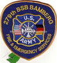 US Army Bamberg, 1996...2006