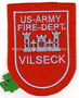 US Army FD Vilseck