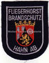 Hahn AB Fliegerhorst Brandschutz