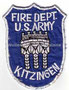 Kitzingen US Army Fire Dept.