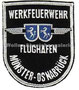 Werkfeuerwehr Flughafen Münster-Osnabrück