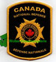 Canada National defence Fire Service