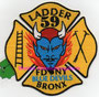 FDNY Ladder 59 "Blue Devils"