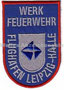 Flughafenfeuerwehr Leipzig-Halle