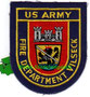 US Army Fire Dept. Vilseck