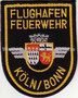 Flughafenfeuerwehr Koeln/Bonn
