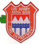 US Army 417th BSB Kitzingen Fire Department