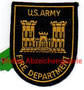 US Army Fire Department (Augsburg?)