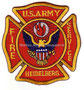 Heidelberg US Army Fire Dept.