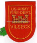 US Army FD Vilseck