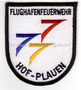 Flughafenfeuerwehr Hof-Plauen