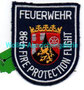 86th Fire Protection Flight Feuerwehr (Ramstein)
