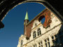 Lübeck - Teilansicht Rarhaus