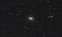 Messier 104 ("Sombrero-Galaxie") im Sternbild Jungfrau, 70x180sec mit der ASI071MCpro am TEC 140mm  APO