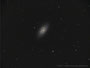 Messier 64 "Black-Eye" im Sternbild Coma Berenices am 28. und 29.03.2011, Celestron C9.25, F=1480mm, f/6.3, Canon EOS 450Da, 46x600sec (IDAS LP-2), ISO 800