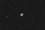 Messier 1 im Sternbild Stier im Februar 2025, TEC140 & TMB105, 54x600sec (L) und 113x180sec (RGB), mit der ASI6200MM und Canon Ra